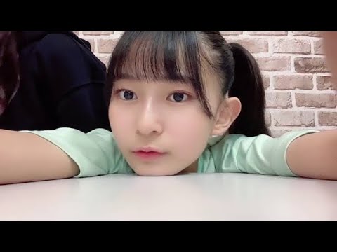 衣笠彩実 (NMB48)  SHOWROOM 2023年5月18日