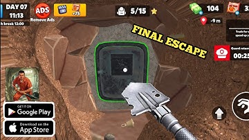PRISON ESCAPE JOURNEY - Android Gameplay Part - 5 Final Escape Prison Escape Game New Update 