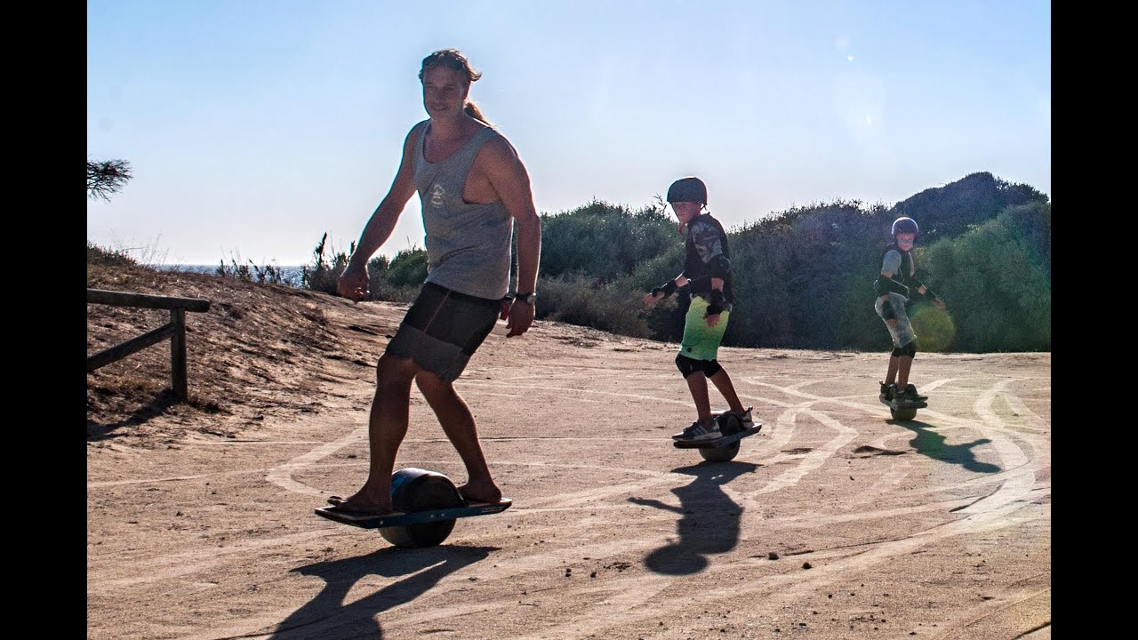 Adrenalin Kite Area | Learn How To Ride One Wheel In Tarifa