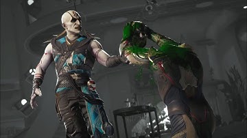 MK1 Quan Chi All Fatalities | Mortal Kombat 1 [4K 60ᶠᵖˢ ✔]