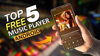 TOP 5 FREE Music Players For Android You Must Try in 2026! screenshot 5