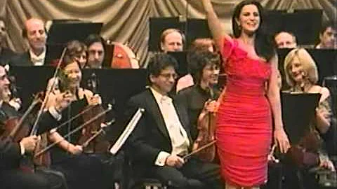 Angela Gheorghiu- Muzica - New York 2005