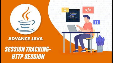 Advance Java in Hindi | Session Tracking - Http Session