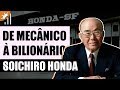 História de Soichiro Honda