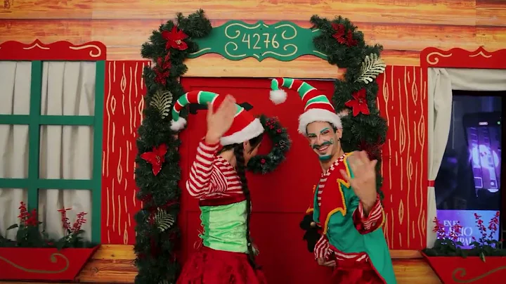 Malvinas Argentinas se viste de Navidad