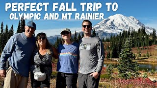 The Perfect FALL TRIP to the WASHINGTON NATIONAL PARKS by Lita and Dylan  56 views 3 months ago 14 minutes, 49 seconds