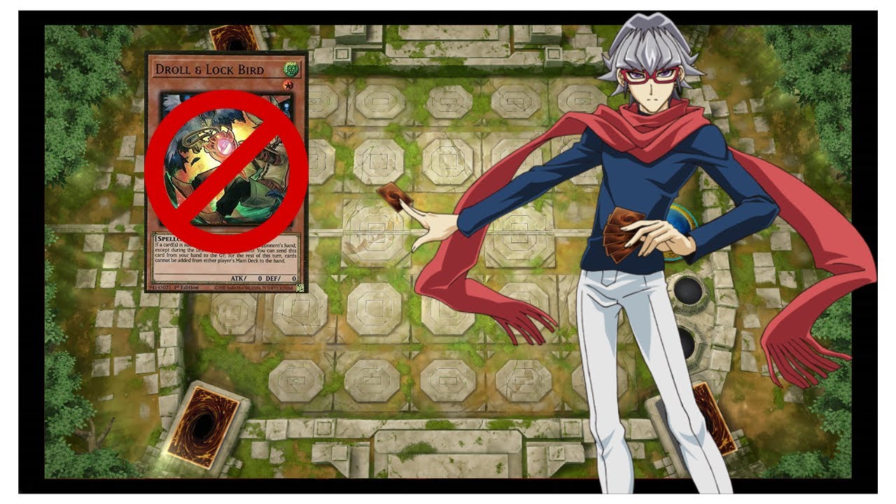 DDD FULL COMBO UNDER DROLL AND LOCK BIRD [YU-GI-OH MASTER DUEL] - YouTube