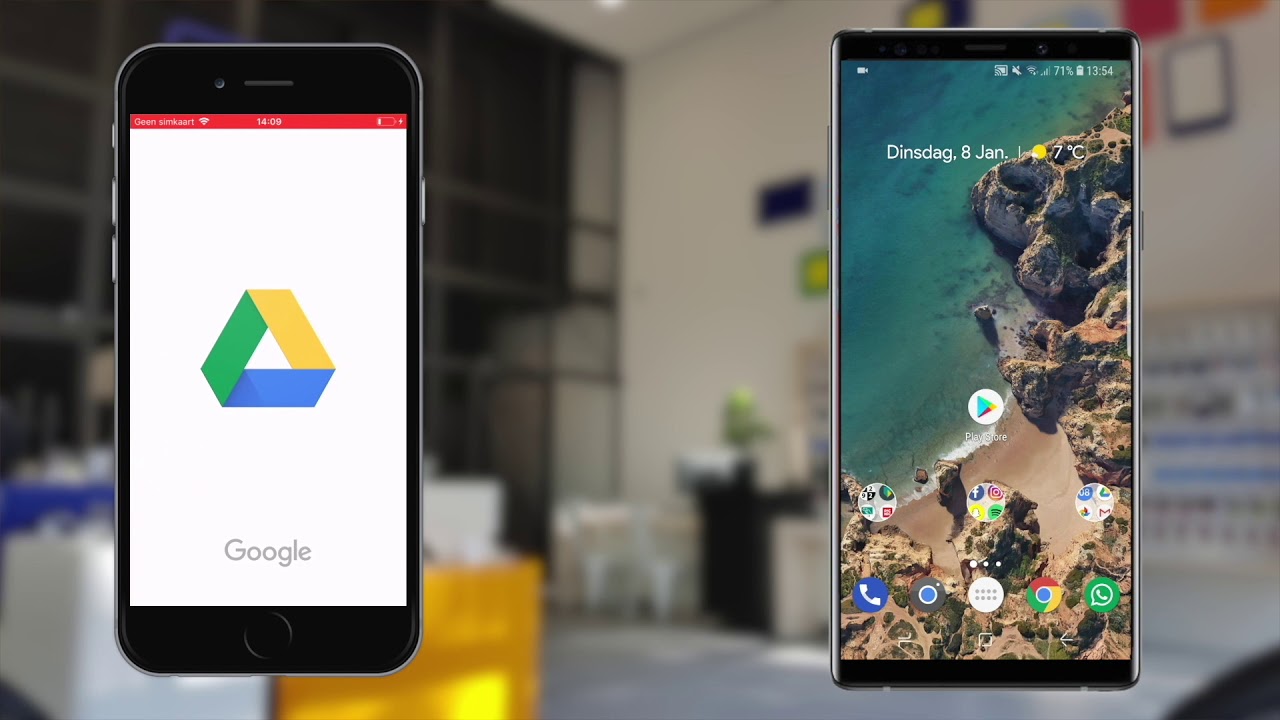 Contacten overzetten van iOS naar Android | Slimme tips | Mobiel.nl - YouTube Contacten Overzetten Van Ios Naar Android | Slimme Tips | Mobiel.Nl - Youtube