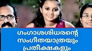 UNNVEILING SECRETS OF GANGA SASIDHARAN