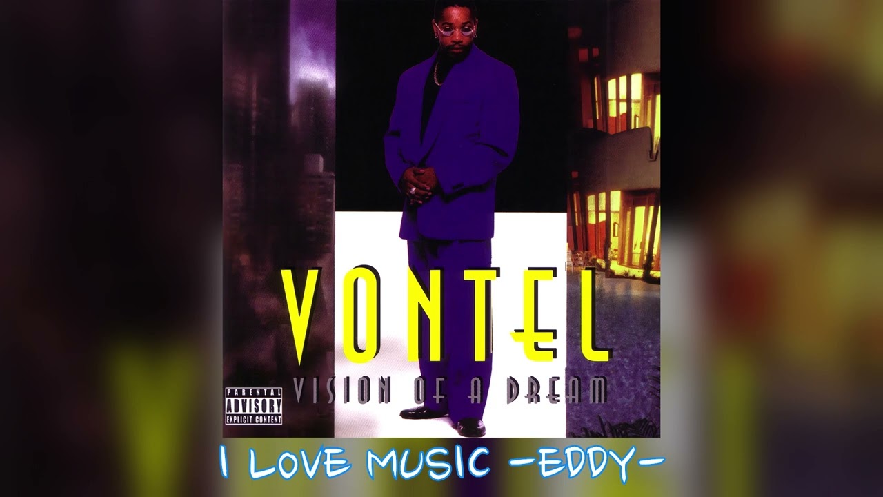 Vontel - 4 My homies (feat. Roger Troutman) - YouTube