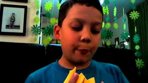 Super simple spring into action demo