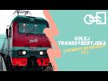 Kolej transsyberyjska | 74h w pociągu | RÓB SWOJE odc.1