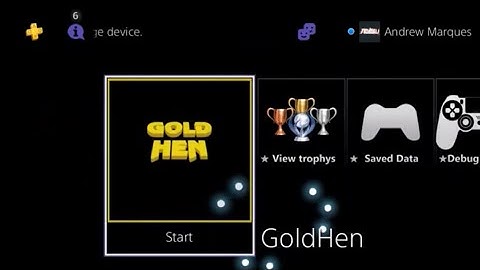 PS4 11.02-12.50 AutoHEN Modded Backup With Auto PKG Installer | 20 LUA Saves & GoldHen Cheat Manager