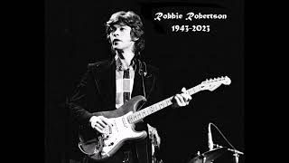 Celebrity Robbie Robertson - Somewhere Down The Crazy River Wealth