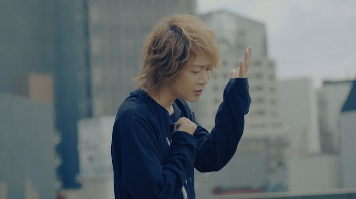 Aqua Timez『ヒトシズク』Music Video