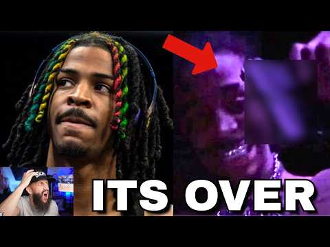 The Ja Morant Situation Is Totally F*cked.
