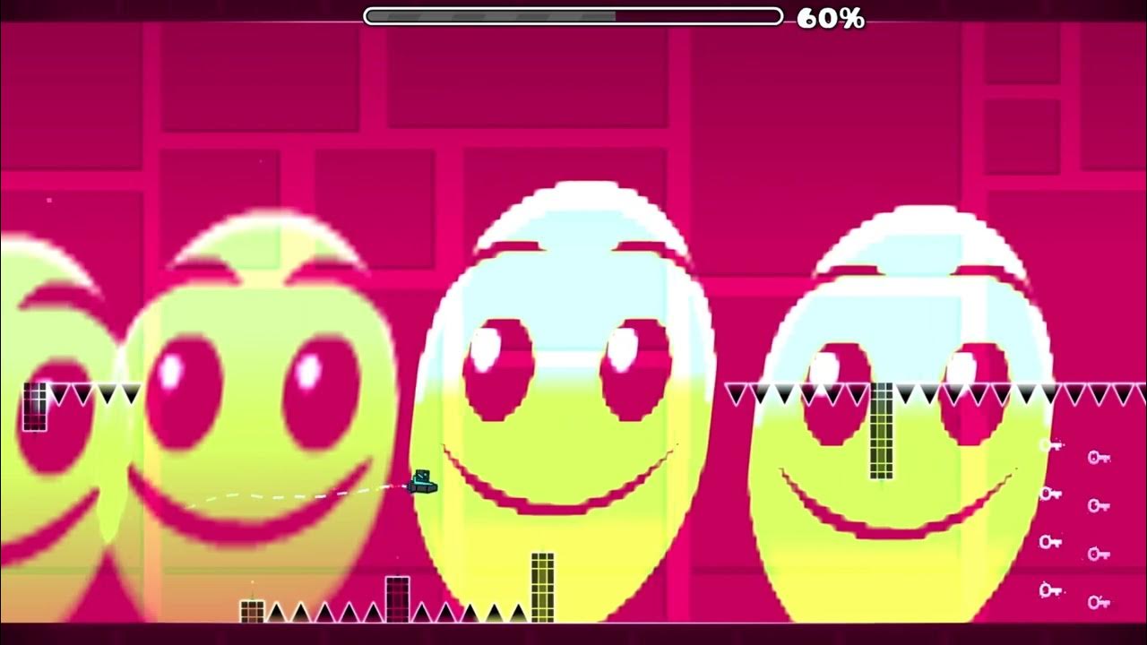 Lobotomy madness most normal 2 2 gd level youtube