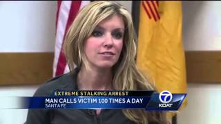 Celebrity Extreme stalking arrest: Man calls victim 100 times a day Wealth