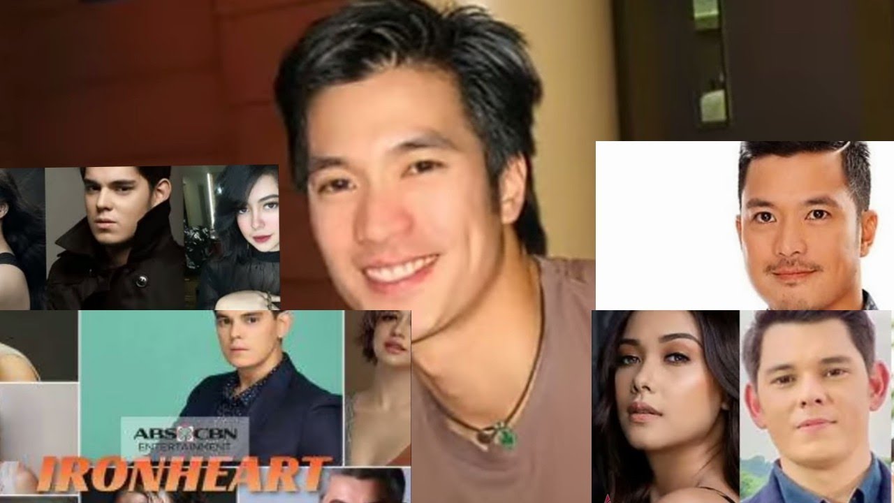 KAPAMILYA AKTOR DIETHER OCAMPO BALIK SA BAGONG TELESERYE NA