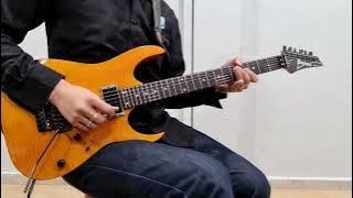 XPDC - Lagu Dari Aku | Steve Paul Cover