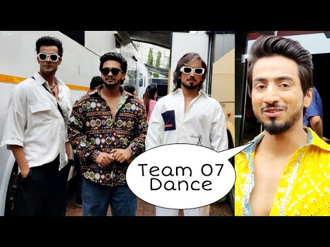 Team 07 Dance In Jhalak Dikhhla Jaa 10 Mr Faisu, Hasnain Khan, Adnaan Shaikh,Saddu 07