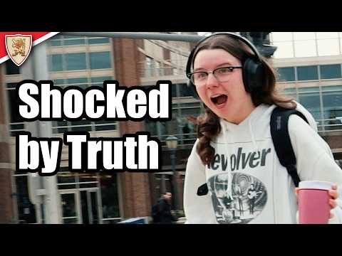 Shocked by Truth: