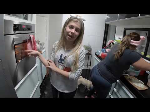 Gi Maia Aprontando na Cozinha, Saiu Coisa Boa?! ‹ Ana Lee Maia ›