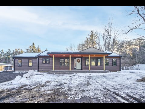 85 Narrows Road, Westminster, MA home video tour