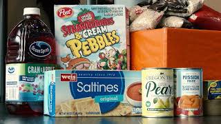 Muhlenberg Branch Food Drive for Berks Encore
