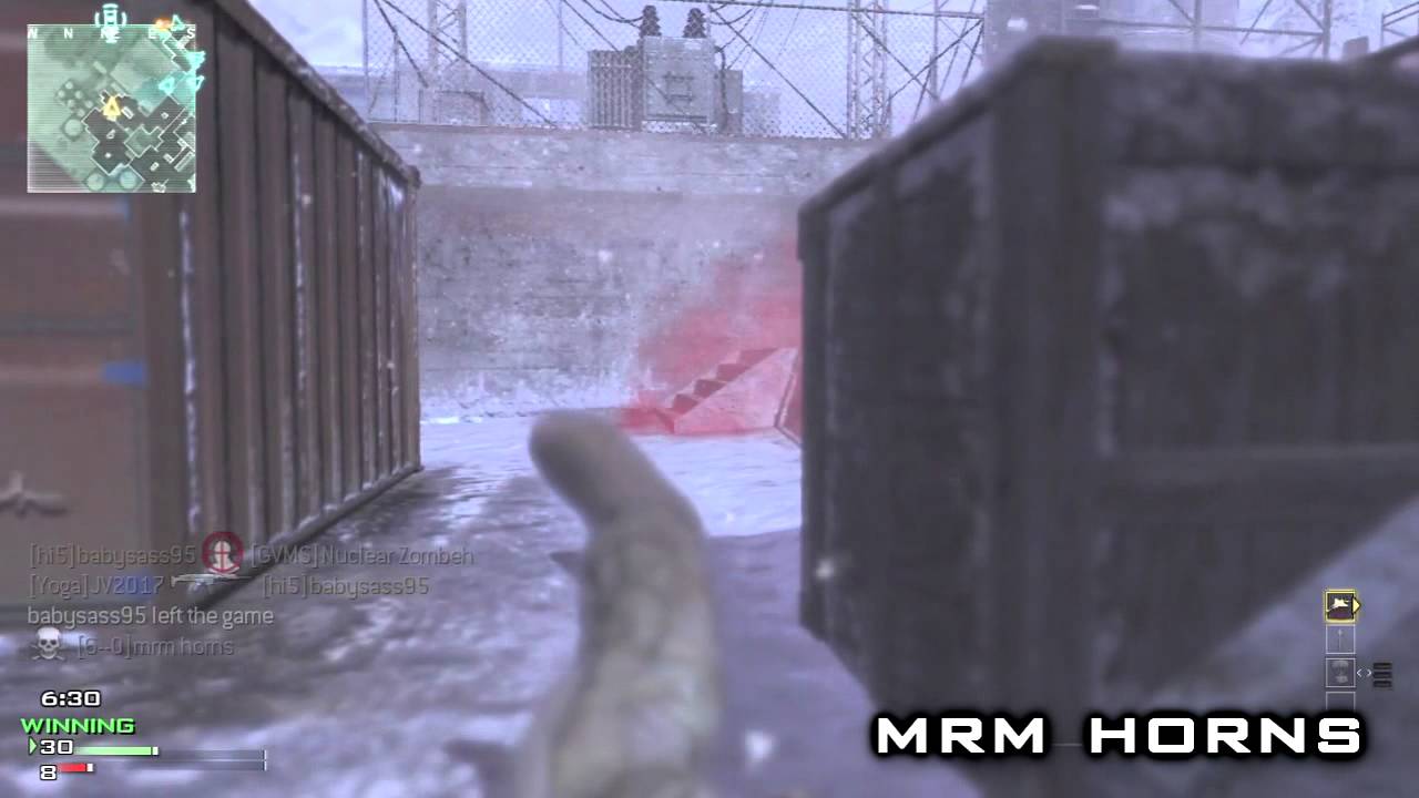 dlcl stanford MW3: WHAT THE F#CK (Episode 7)
