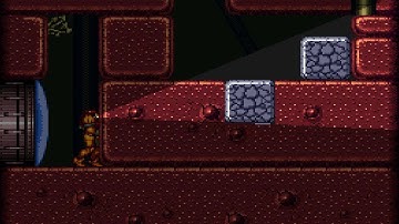 How to Get X-Ray Scope in Super Metroid