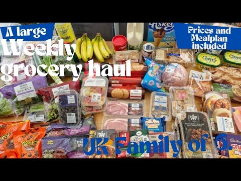 A large grocery