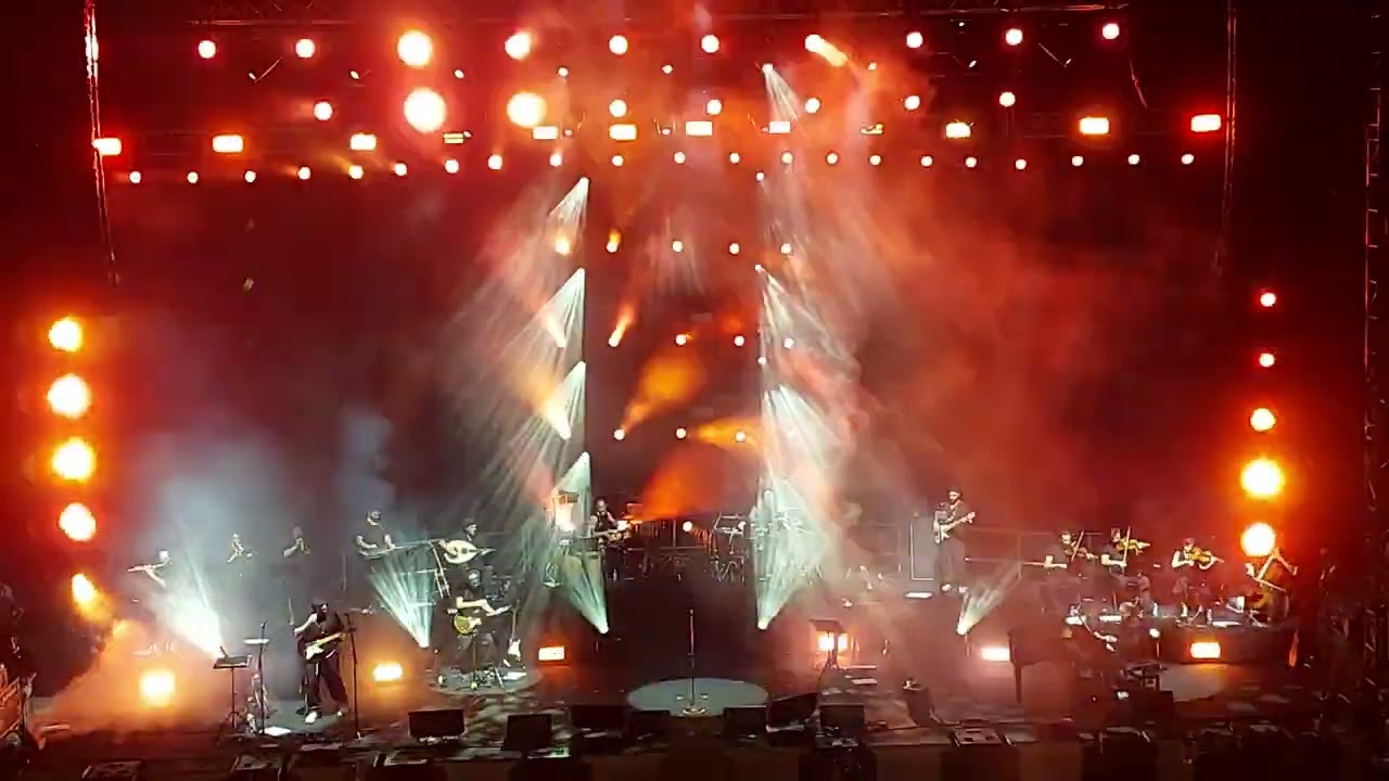 בן צור- השם- אמפי קיסריה- 7.8.2025