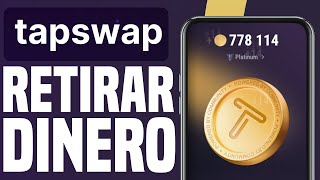 Cómo retirar dinero de TapSwap (Mejor Método)