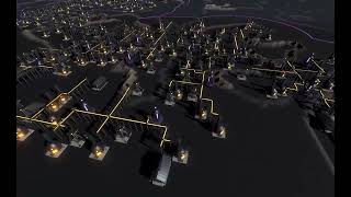 Automata Machinarum Pre Alpha Test Footage