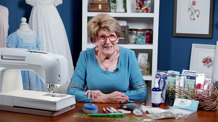 Notions with Connie Palmer: Introduction