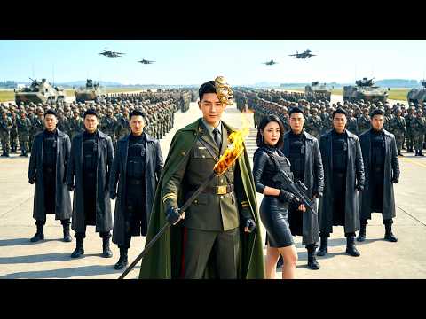 Dragon Zun Daejeon, the three major guards defected on the spot. Who knows he has already woken up! Sweeping the rebellion with one sword, everyone knelt down to acknowledge the Lord and marry the girl who saved him! 🚀 Top Chinese Dramas #shortfilm