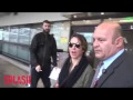 Kate Del Castillo Spotted for the First Time Since El Chapo’s Extradition | Splash News TV