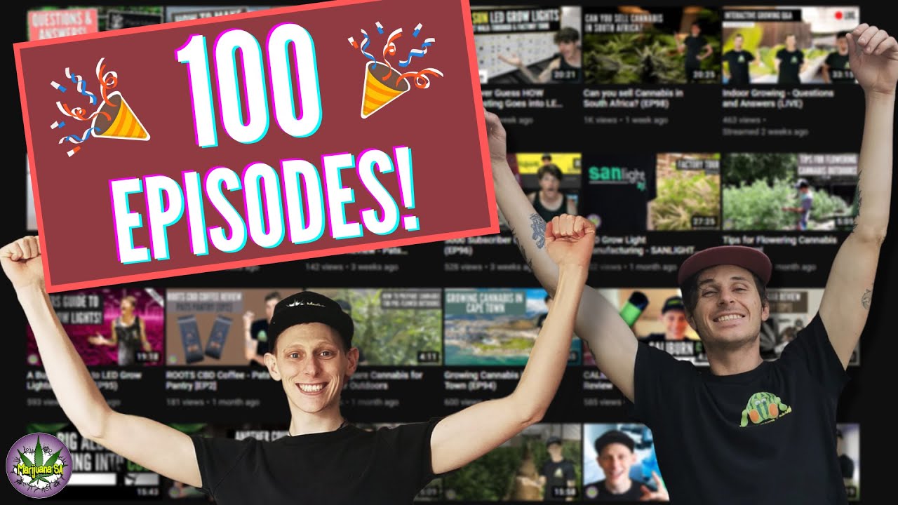 The Best Moments from 100 Episodes! (EP100)
