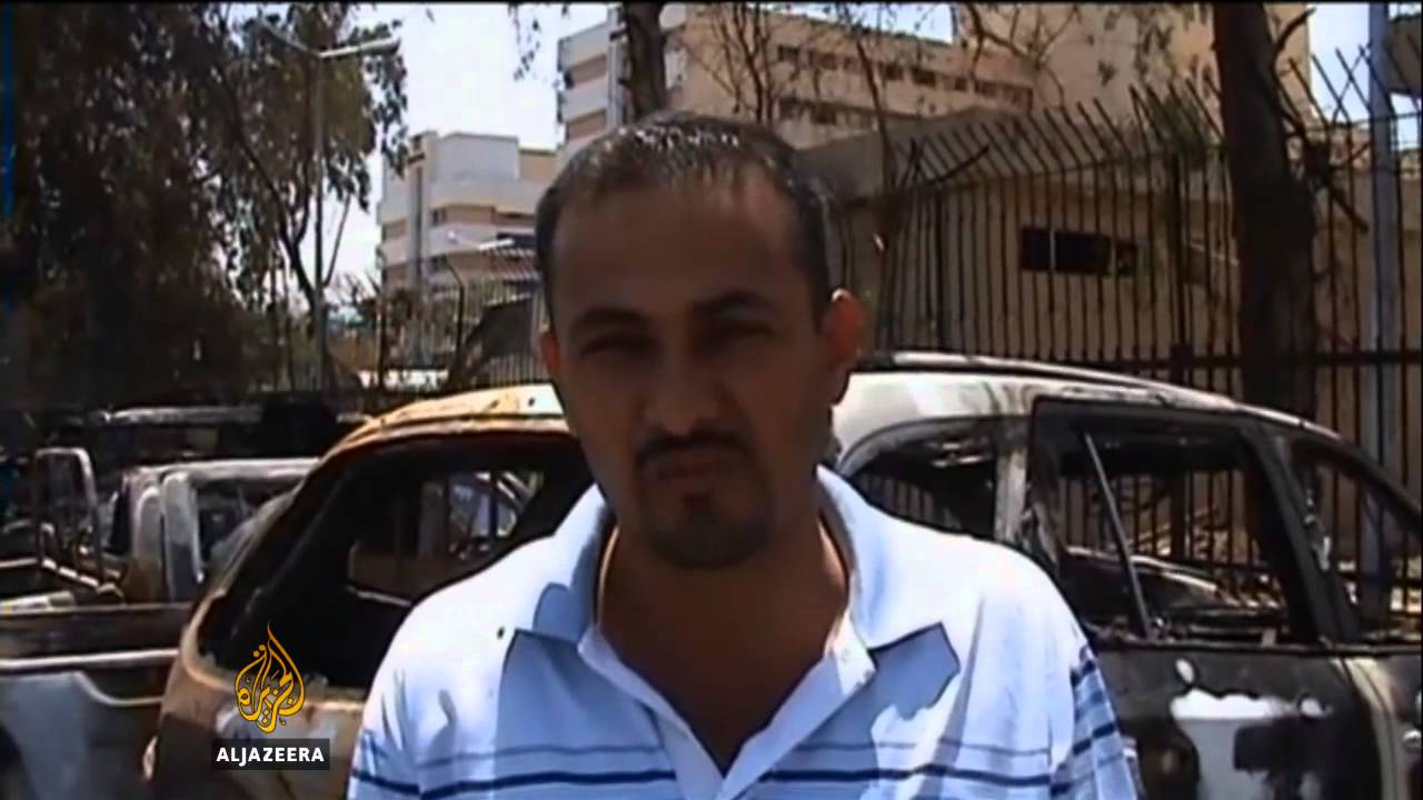 سبع سيارات مفخخة في بغداد