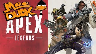 MooDuck Play / Apex Legends/ В поиске зрителя / 18+