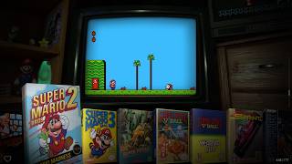 MultiJogos Nintendo 8 Bits com 800 Jogos para Windows Pc