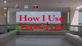 how to install Use VeraCrypt "get secured"