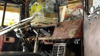 50s Kenworth Restoration/Repair Part.1