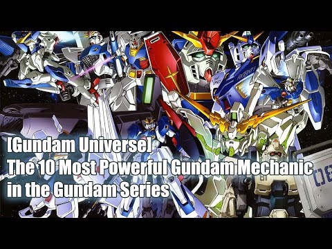 Βίντεο: Ποιος είναι ο καλύτερος Gundam;