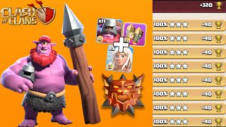 No Base is SAFE! After the Update New Army is Absolutely BROKEN in Clash of clans