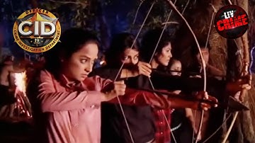 Mysterious Island के Jungle में फंसी CID Team - Part 4 | CID | Kuch Toh Gadbad Hai | सीआइडी