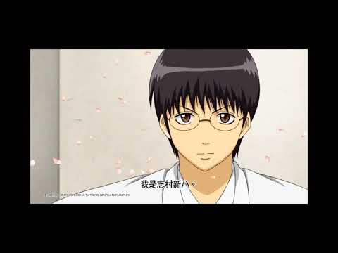 台湾版モンスト  銀魂コラボPV