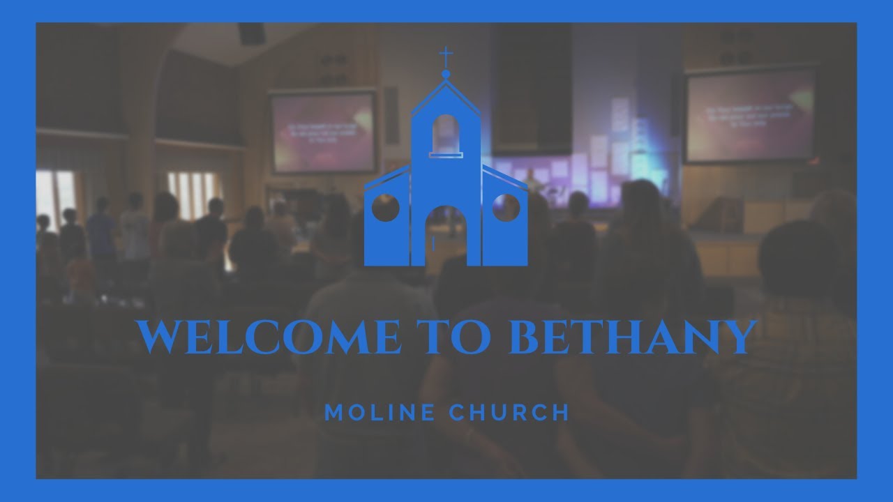 Bethany Moline Church Video Inside Look Moline, IL of the