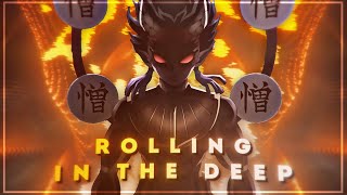 Demon Slayer - Rolling In The Deep Editamv